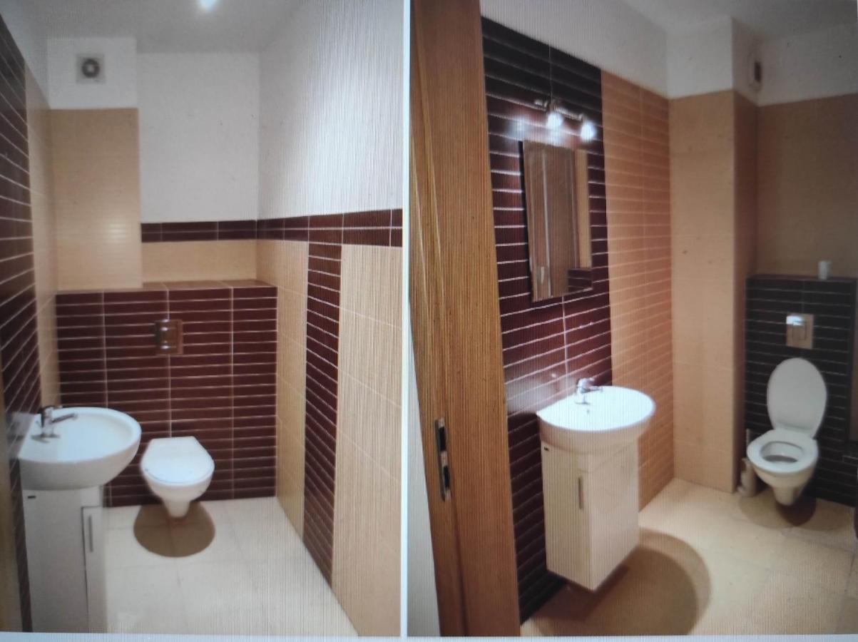 Nice Room With 2 Shared Bathrooms ,Wc , 2Km To Old Town -100M From Metro Szwedzka Varsovie Extérieur photo