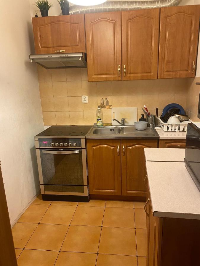 Nice Room With 2 Shared Bathrooms ,Wc , 2Km To Old Town -100M From Metro Szwedzka Varsovie Extérieur photo